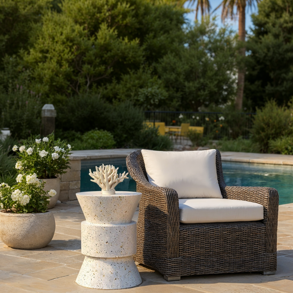 Jackson Stool | Urbia Imports